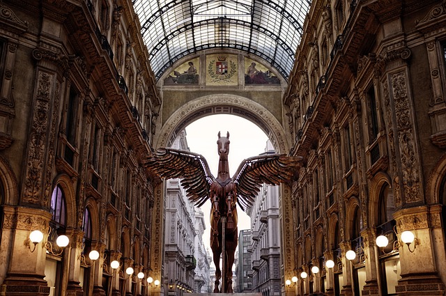 Světové galerie