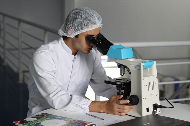 Chemie všude kolem nás