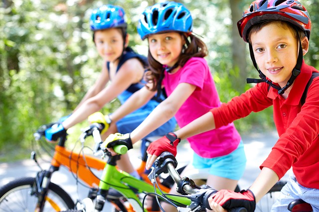 Vyrazte na kole a oslavte 1. října Světový den cyklistiky