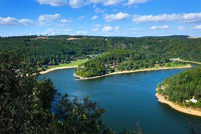 Dovolená s dětmi ve Vranově nad Dyjí